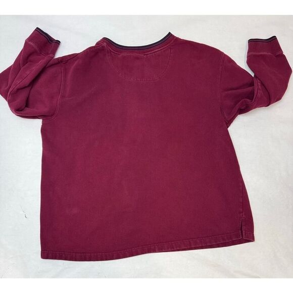 Vintage Disney Classics Grumpy Snow White Sweatshirt Embroidered Size Large - Picture 2 of 11